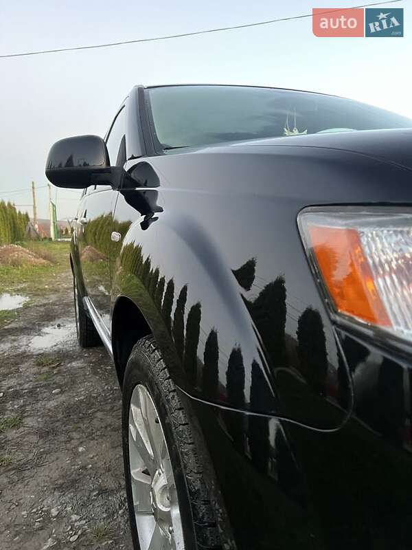 Позашляховик / Кросовер Mitsubishi Outlander 2008 в Чернівцях фото 10 Позашляховик / Кросовер Mitsubishi Outlander 2008 в Чернівцях