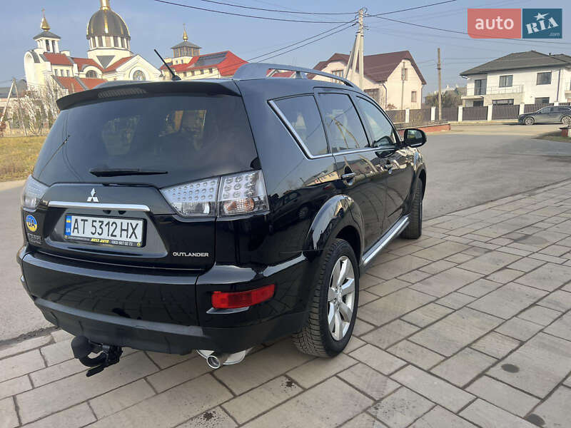 Внедорожник / Кроссовер Mitsubishi Outlander 2010 в Ивано-Франковске фото 10 Внедорожник / Кроссовер Mitsubishi Outlander 2010 в Ивано-Франковске
