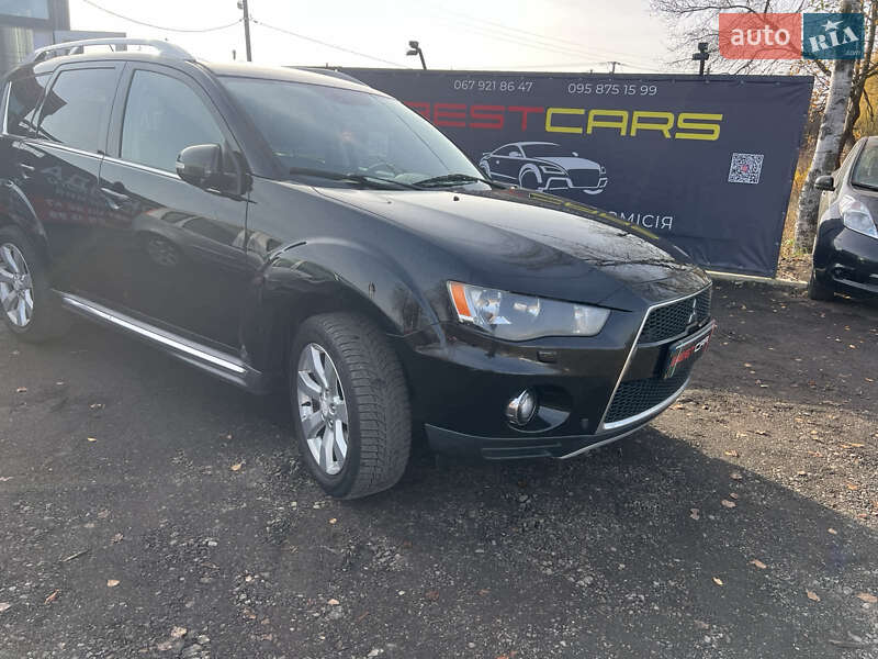 Внедорожник / Кроссовер Mitsubishi Outlander 2010 в Ивано-Франковске фото 16 Внедорожник / Кроссовер Mitsubishi Outlander 2010 в Ивано-Франковске