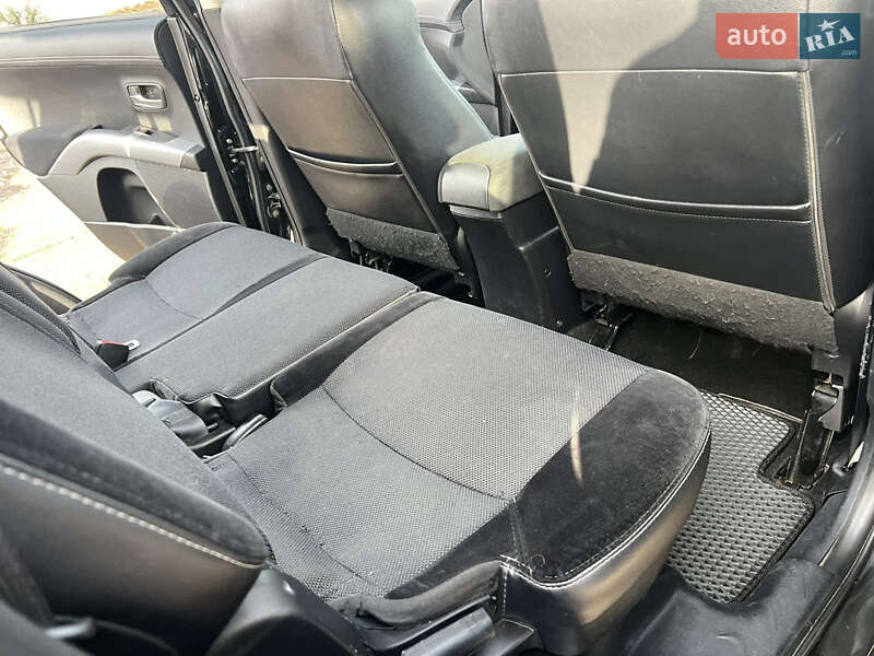 Внедорожник / Кроссовер Mitsubishi Outlander 2010 в Ивано-Франковске фото 24 Внедорожник / Кроссовер Mitsubishi Outlander 2010 в Ивано-Франковске