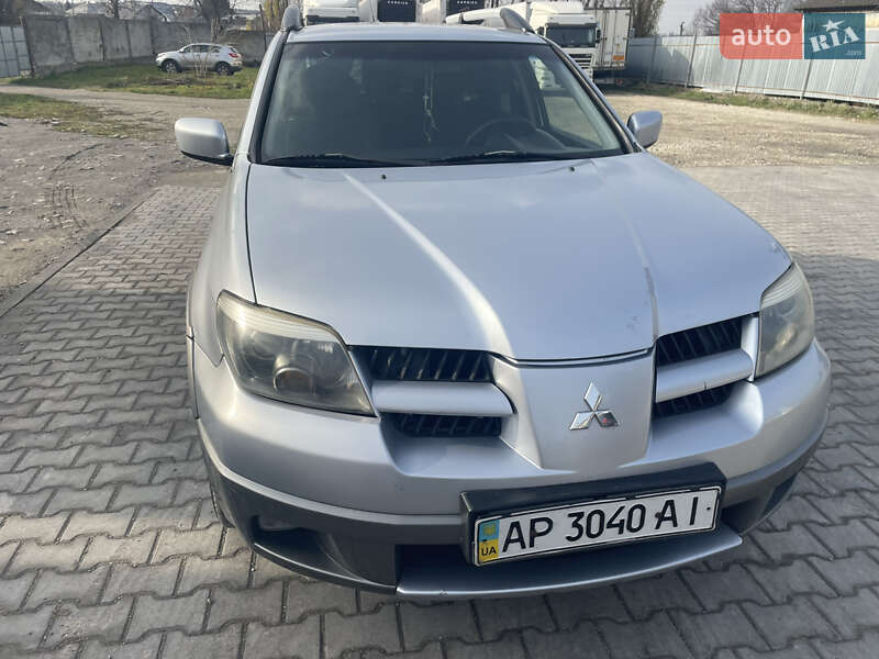 Внедорожник / Кроссовер Mitsubishi Outlander 2007 в Тернополе