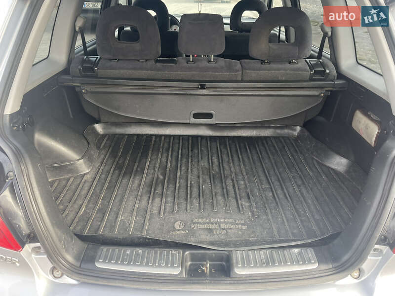 Внедорожник / Кроссовер Mitsubishi Outlander 2007 в Тернополе