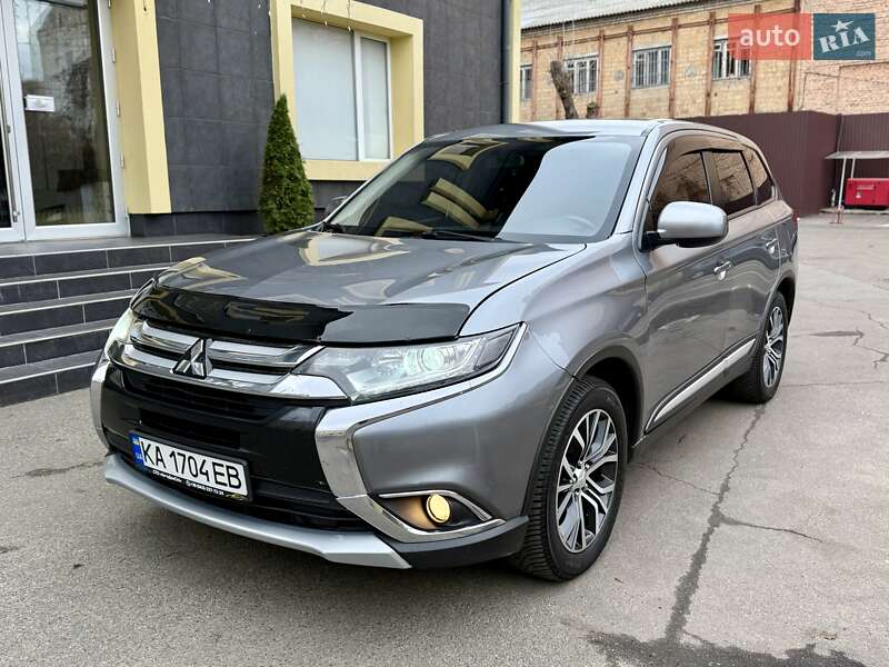 Внедорожник / Кроссовер Mitsubishi Outlander 2020 в Киеве фото Внедорожник / Кроссовер Mitsubishi Outlander 2020 в Киеве