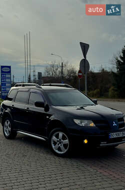 Внедорожник / Кроссовер Mitsubishi Outlander 2007 в Ивано-Франковске