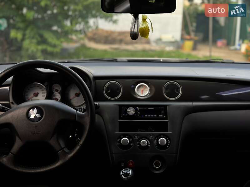 Позашляховик / Кросовер Mitsubishi Outlander 2007 в Івано-Франківську