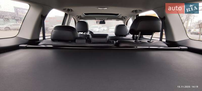 Внедорожник / Кроссовер Mitsubishi Outlander 2009 в Киеве