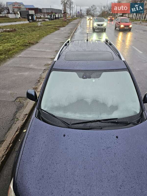 Внедорожник / Кроссовер Mitsubishi Outlander 2008 в Киеве фото 9 Внедорожник / Кроссовер Mitsubishi Outlander 2008 в Киеве