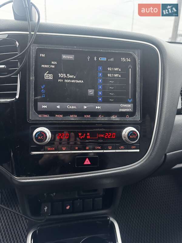 Внедорожник / Кроссовер Mitsubishi Outlander 2021 в Киеве фото 14 Внедорожник / Кроссовер Mitsubishi Outlander 2021 в Киеве