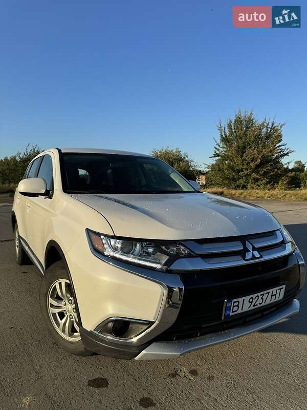 Mitsubishi Outlander 2015 Mitsubishi Outlander 2015