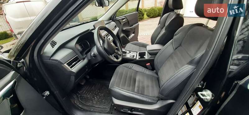 Внедорожник / Кроссовер Mitsubishi Outlander 2022 в Житомире фото 30 Внедорожник / Кроссовер Mitsubishi Outlander 2022 в Житомире