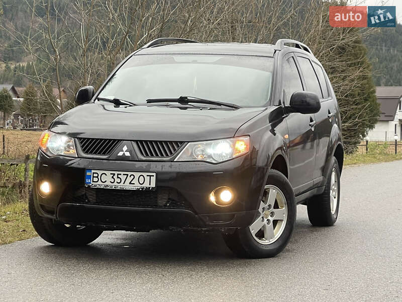 Внедорожник / Кроссовер Mitsubishi Outlander 2007 в Турке