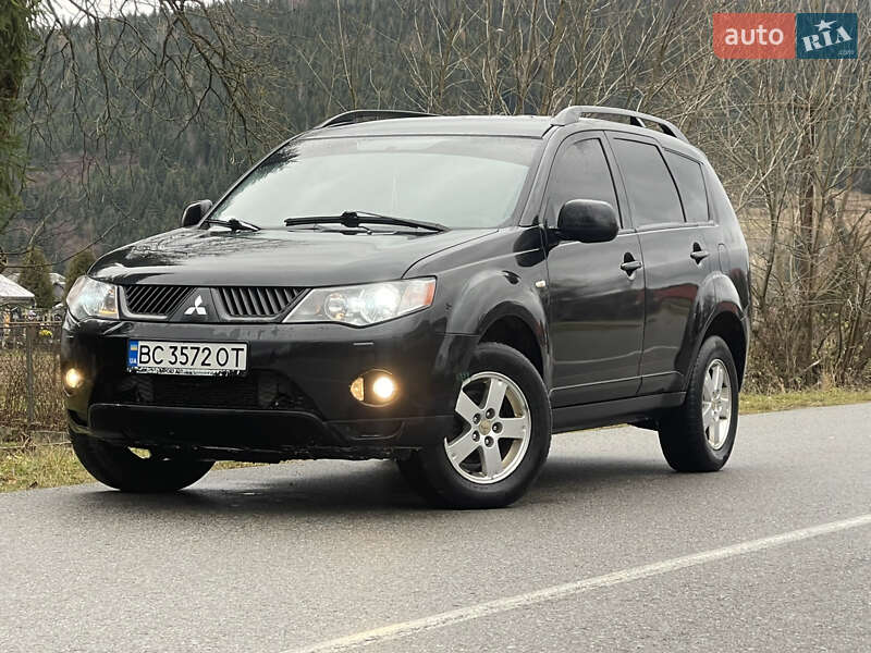 Внедорожник / Кроссовер Mitsubishi Outlander 2007 в Турке