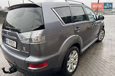 Внедорожник / Кроссовер Mitsubishi Outlander 2010 в Тернополе