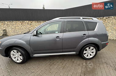 Внедорожник / Кроссовер Mitsubishi Outlander 2010 в Тернополе