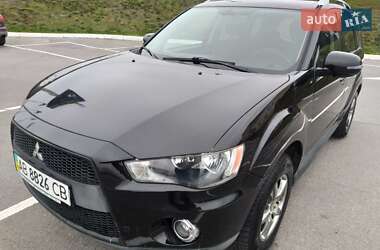 Внедорожник / Кроссовер Mitsubishi Outlander 2010 в Виннице