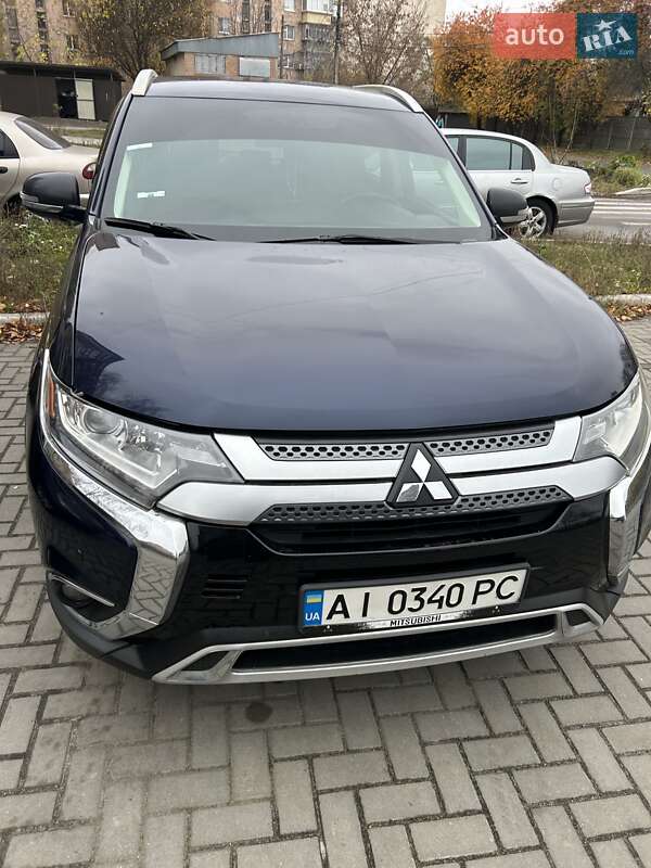 Mitsubishi Outlander 2018 Mitsubishi Outlander 2018