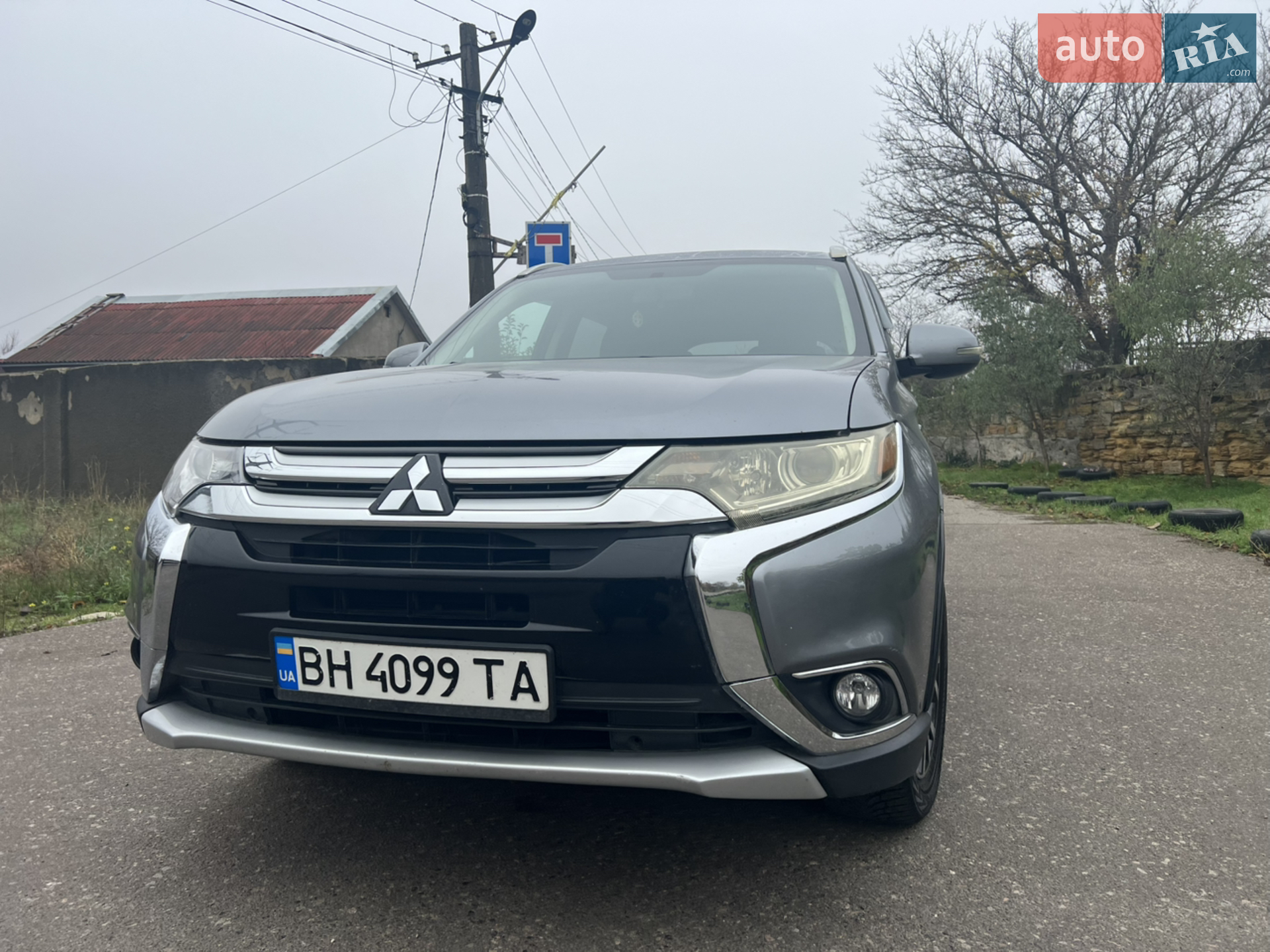 2017 Mitsubishi Outlander - мініатюра 18