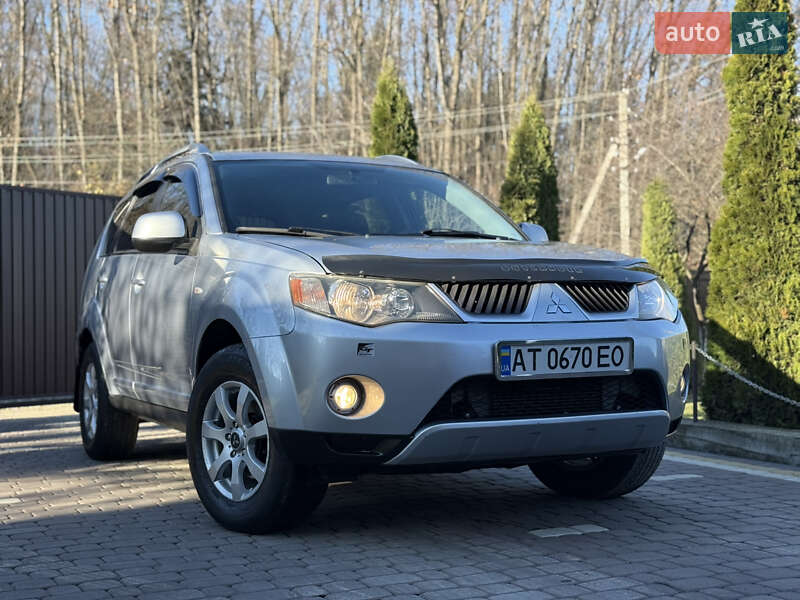 Mitsubishi Outlander 2009 Mitsubishi Outlander 2009