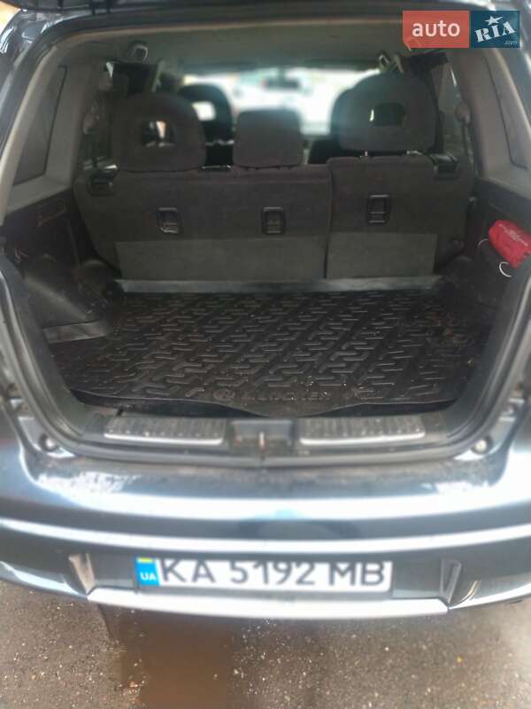 Позашляховик / Кросовер Mitsubishi Outlander 2004 в Києві