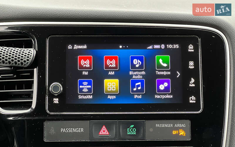 Внедорожник / Кроссовер Mitsubishi Outlander 2018 в Львове