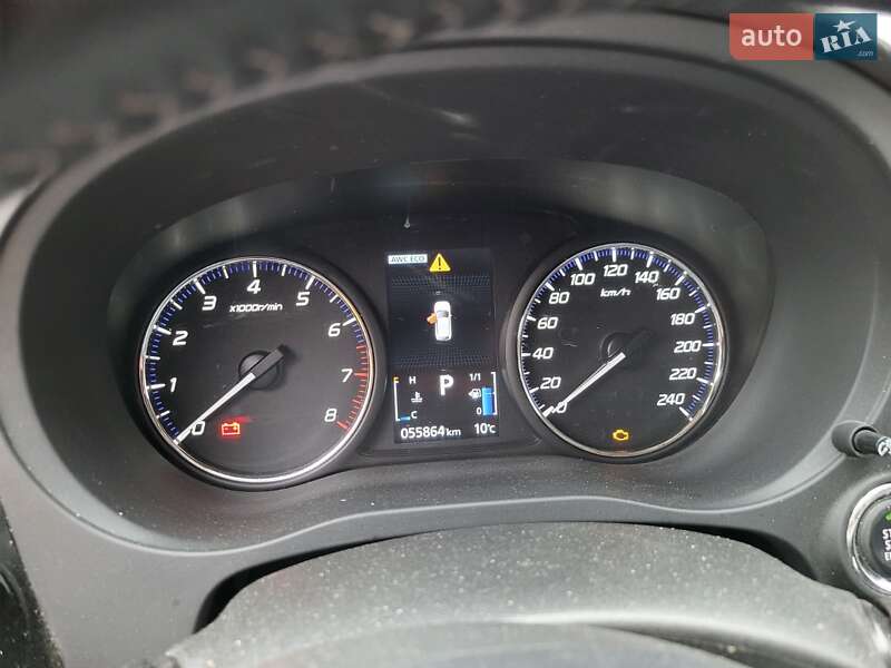 Внедорожник / Кроссовер Mitsubishi Outlander 2020 в Черкассах