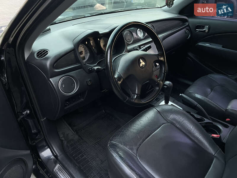 Позашляховик / Кросовер Mitsubishi Outlander 2007 в Одесі