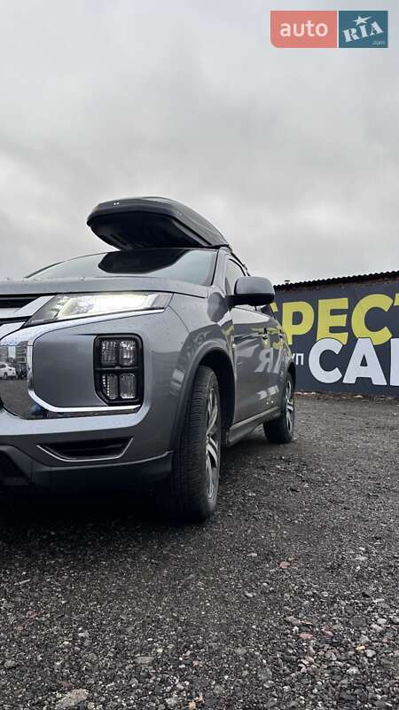 Внедорожник / Кроссовер Mitsubishi Outlander 2020 в Харькове фото 5 Внедорожник / Кроссовер Mitsubishi Outlander 2020 в Харькове