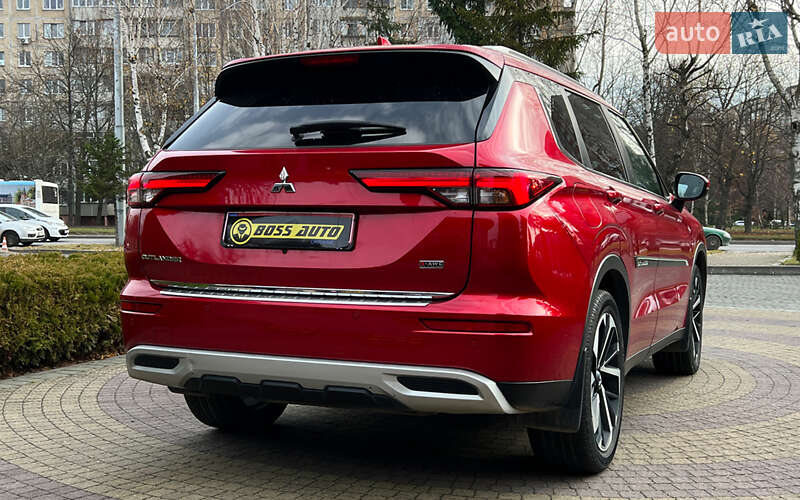 Внедорожник / Кроссовер Mitsubishi Outlander 2022 в Львове фото 7 Внедорожник / Кроссовер Mitsubishi Outlander 2022 в Львове