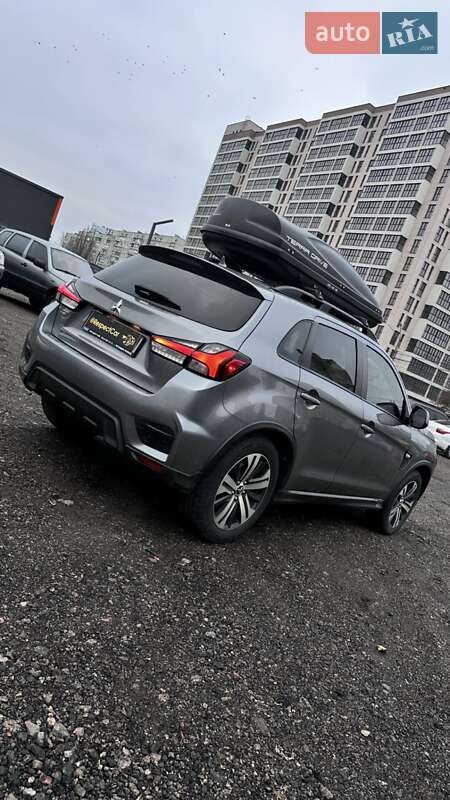 Внедорожник / Кроссовер Mitsubishi Outlander 2020 в Харькове фото 6 Внедорожник / Кроссовер Mitsubishi Outlander 2020 в Харькове