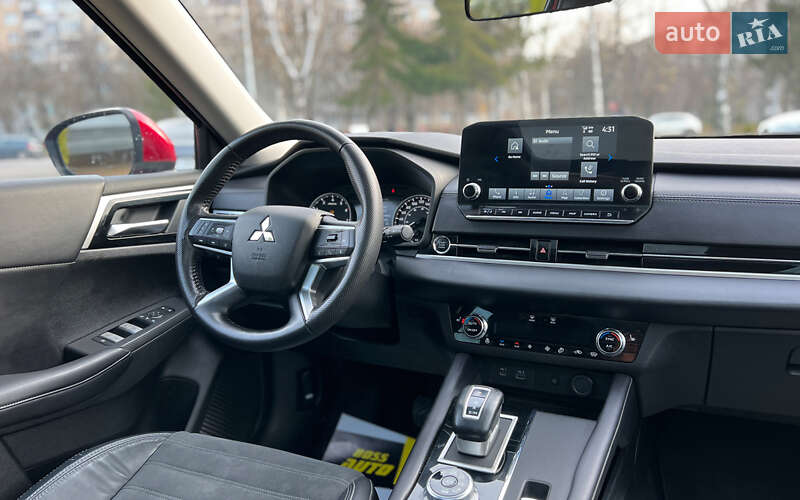 Внедорожник / Кроссовер Mitsubishi Outlander 2022 в Львове фото 21 Внедорожник / Кроссовер Mitsubishi Outlander 2022 в Львове
