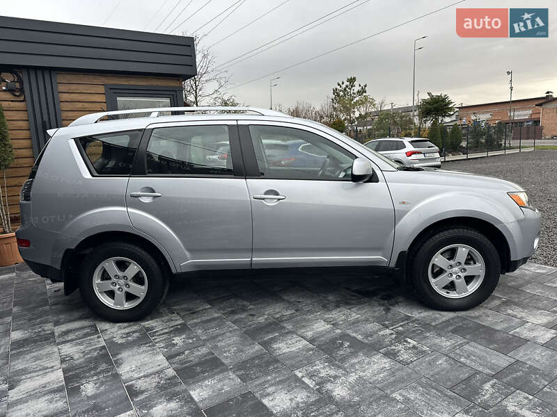 Внедорожник / Кроссовер Mitsubishi Outlander 2008 в Виннице