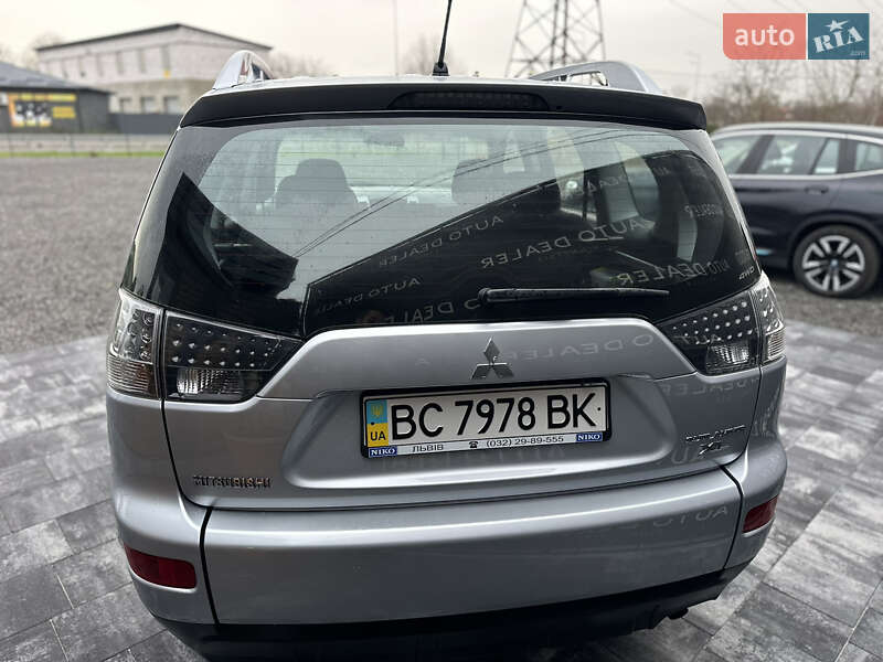 Внедорожник / Кроссовер Mitsubishi Outlander 2008 в Виннице