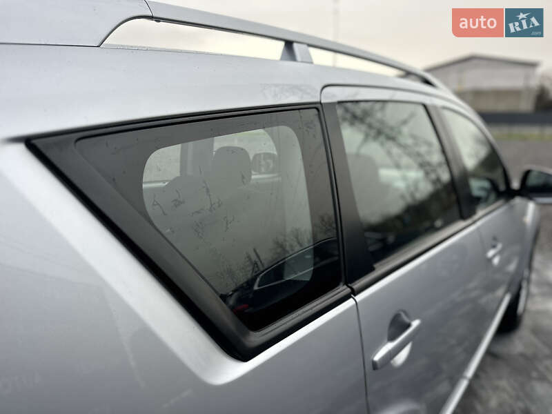 Внедорожник / Кроссовер Mitsubishi Outlander 2008 в Виннице