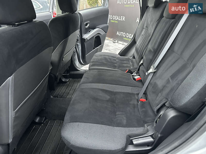 Внедорожник / Кроссовер Mitsubishi Outlander 2008 в Виннице
