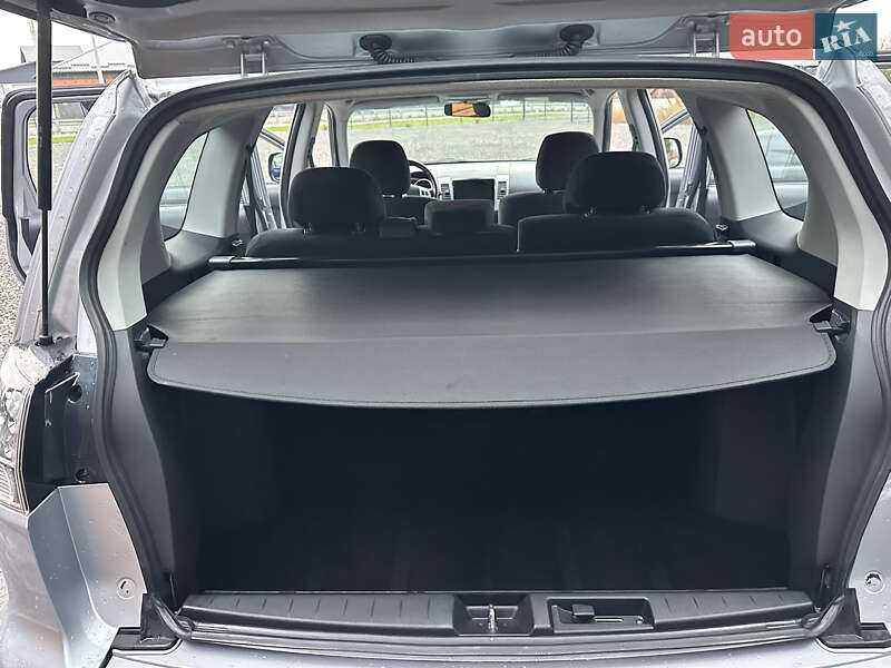 Внедорожник / Кроссовер Mitsubishi Outlander 2008 в Виннице