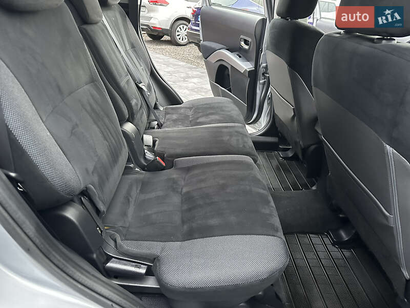 Внедорожник / Кроссовер Mitsubishi Outlander 2008 в Виннице