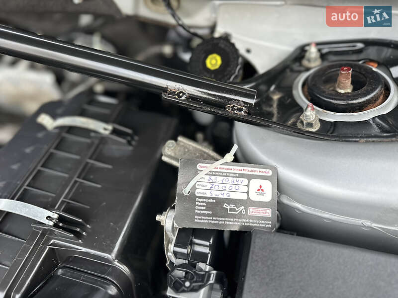 Внедорожник / Кроссовер Mitsubishi Outlander 2008 в Виннице