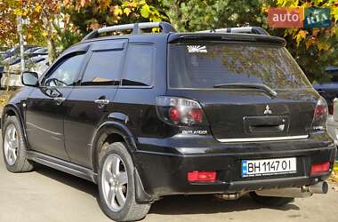 Позашляховик / Кросовер Mitsubishi Outlander 2006 в Ізмаїлі
