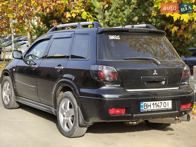 Mitsubishi Outlander 2006