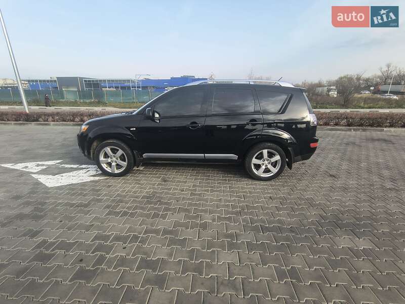 Внедорожник / Кроссовер Mitsubishi Outlander 2008 в Стрые фото 7 Внедорожник / Кроссовер Mitsubishi Outlander 2008 в Стрые