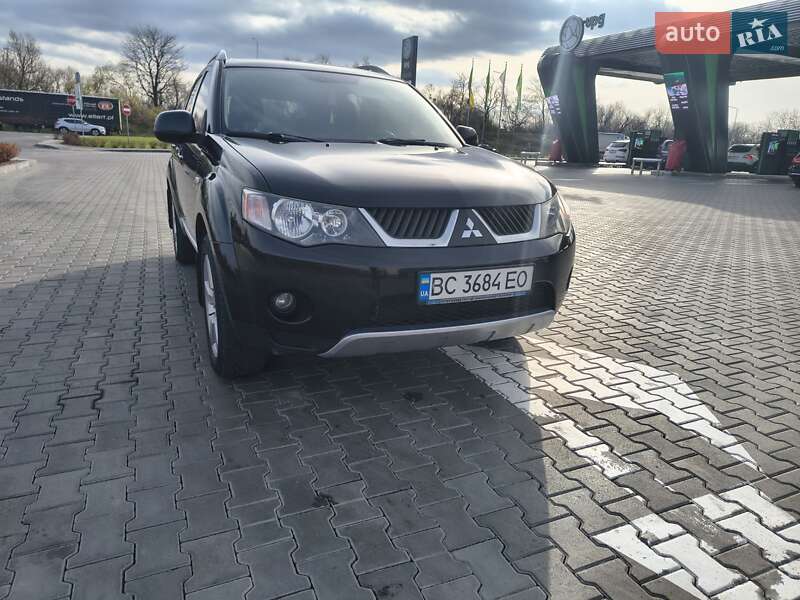 Внедорожник / Кроссовер Mitsubishi Outlander 2008 в Стрые фото 14 Внедорожник / Кроссовер Mitsubishi Outlander 2008 в Стрые
