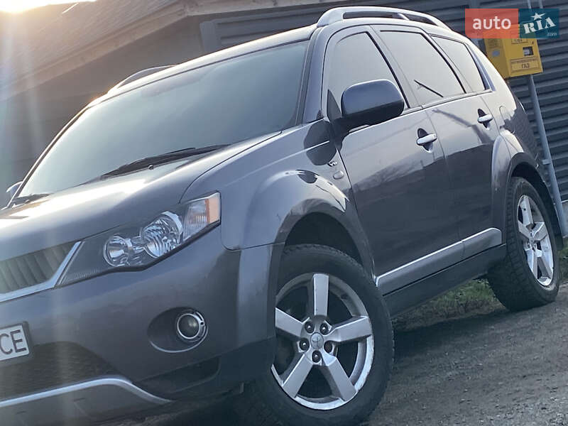 Внедорожник / Кроссовер Mitsubishi Outlander 2009 в Днепре фото 10 Внедорожник / Кроссовер Mitsubishi Outlander 2009 в Днепре