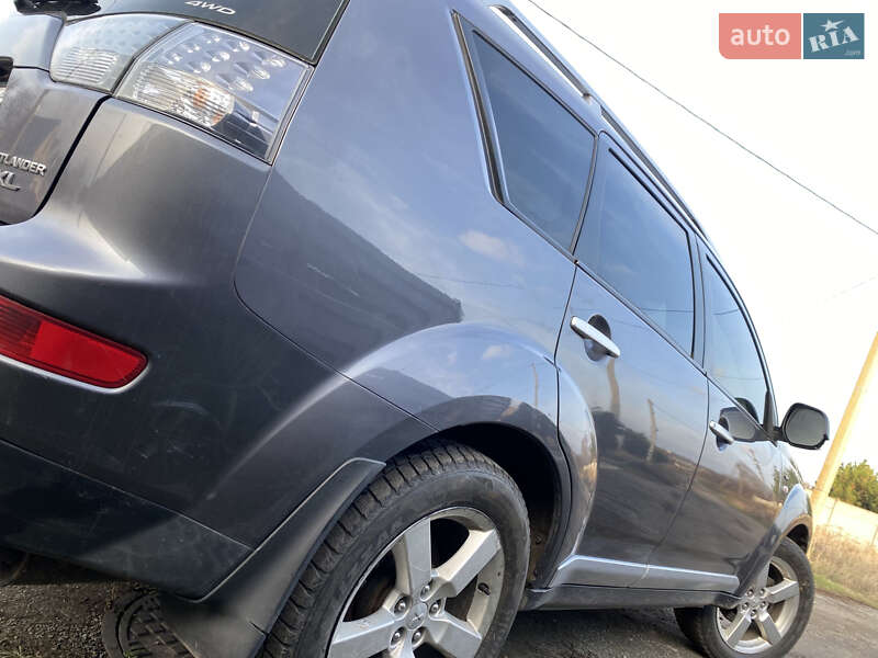 Внедорожник / Кроссовер Mitsubishi Outlander 2009 в Днепре фото 15 Внедорожник / Кроссовер Mitsubishi Outlander 2009 в Днепре