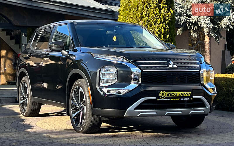 Mitsubishi Outlander 2023 Mitsubishi Outlander 2023