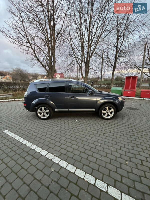 Внедорожник / Кроссовер Mitsubishi Outlander 2008 в Луцке фото 17 Внедорожник / Кроссовер Mitsubishi Outlander 2008 в Луцке