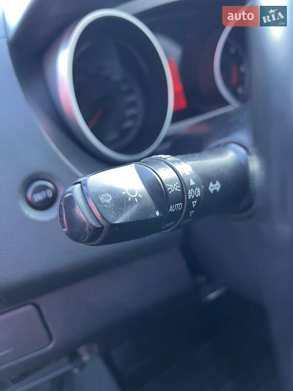 Внедорожник / Кроссовер Mitsubishi Outlander 2008 в Луцке фото 37 Внедорожник / Кроссовер Mitsubishi Outlander 2008 в Луцке