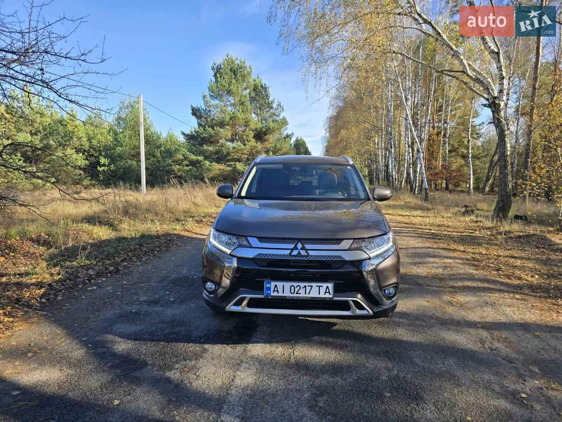 2020 Mitsubishi Outlander - мініатюра 6