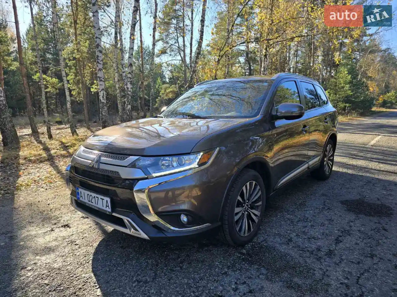 2019 Mitsubishi Outlander - мініатюра 24