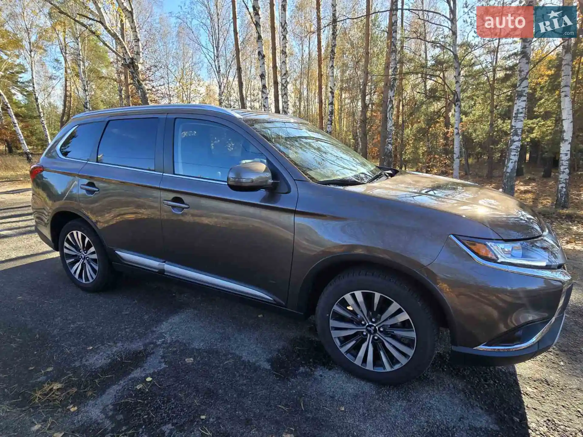 2020 Mitsubishi Outlander - мініатюра 4