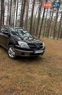 Внедорожник / Кроссовер Mitsubishi Outlander 2008 в Носовке